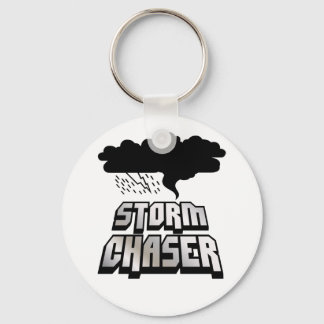 Storm Chaser Keychain
