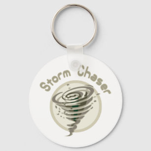 Storm Chaser Keychain