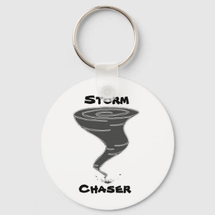 Storm Chaser - Keychain