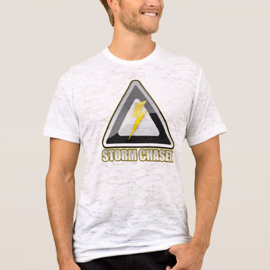 Storm Chaser Lightning T-Shirt