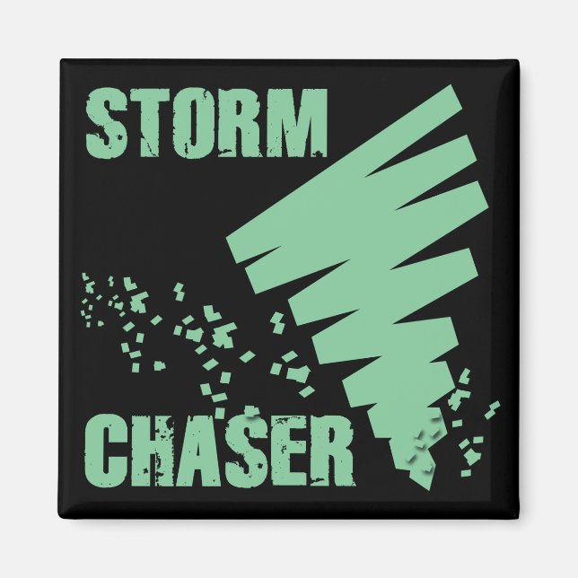 STORM CHASER MAGNET (Front)