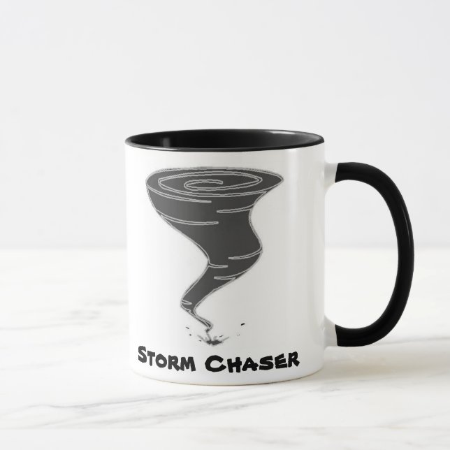 Storm Chaser - Mug (Right)