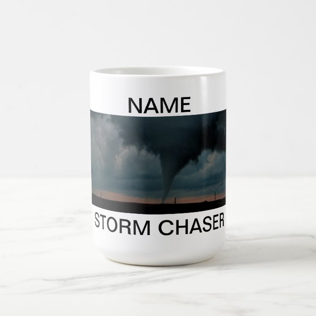 Storm Chaser Mug (Center)