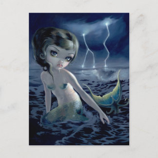 "Storm Chaser" Postcard