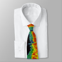 Storm Chaser Radar Image Tie Storm Chaser Radar Image Tie