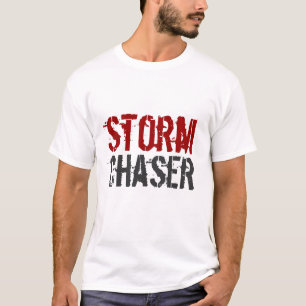 storm chaser shirt, gift, tornado, lightning, fun, T-Shirt
