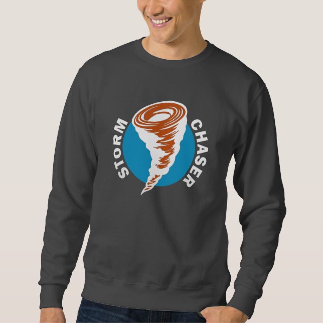 Storm Chaser Sweatshirt (Front)