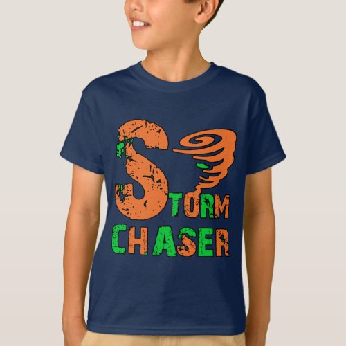Storm Chaser T_Shirt