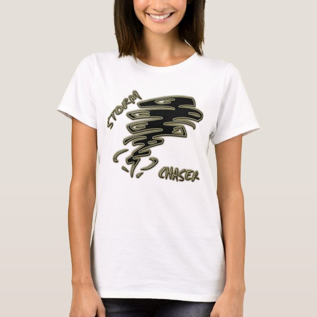 STORM CHASER T-Shirt (Front)