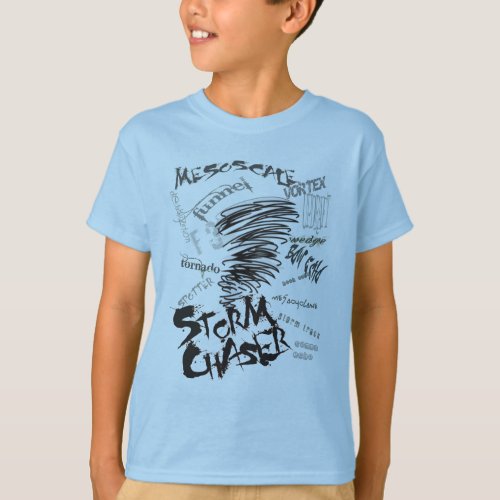 Storm Chaser T_Shirt
