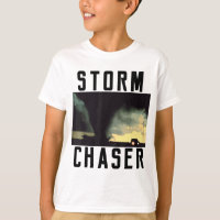 Storm Chaser Tornado Picture Weather Meteorologist