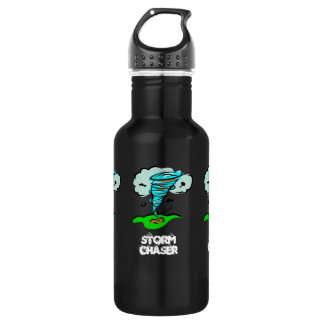 Storm Chaser Tornado Twister Water Bottle