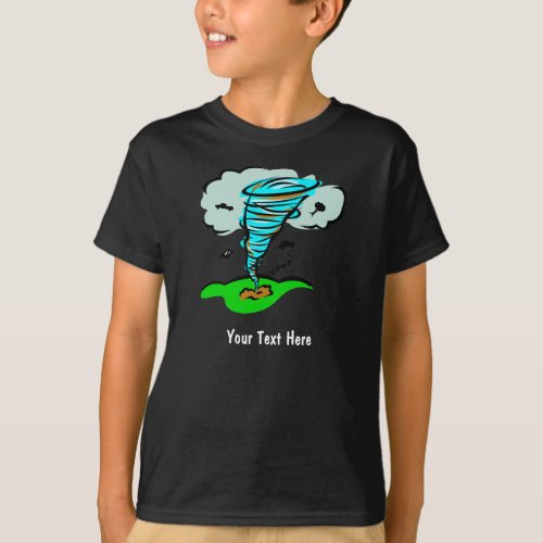 Storm Chaser Tornado Twister Weather Meteorology T_Shirt