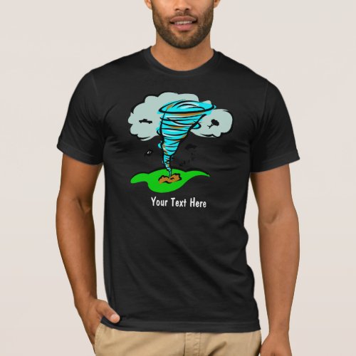 Storm Chaser Tornado Twister Weather Meteorology T_Shirt