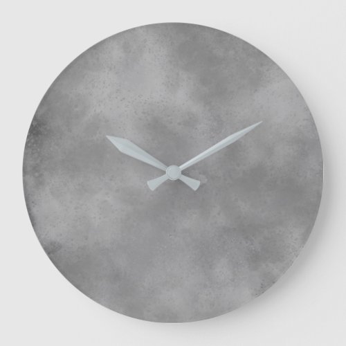 Storm Cloud Effect Acrylic Wall Clock