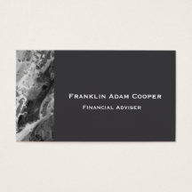 Storm Cloud Gray abstract Granite stone rock