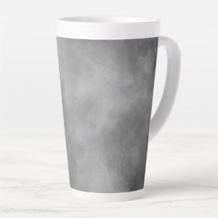  storm cloud  latte mug