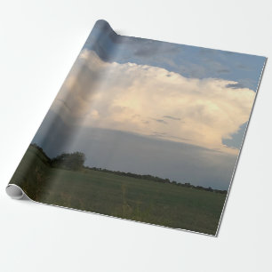 Storm Cloud Wrapping Paper