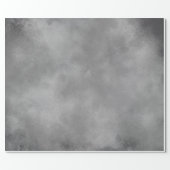 Storm Cloud Wrapping Paper (Flat)