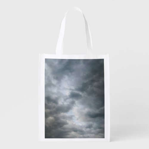 Storm Clouds Breaking Bag