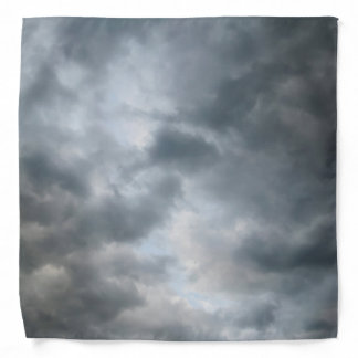 Storm Clouds Breaking Bandana