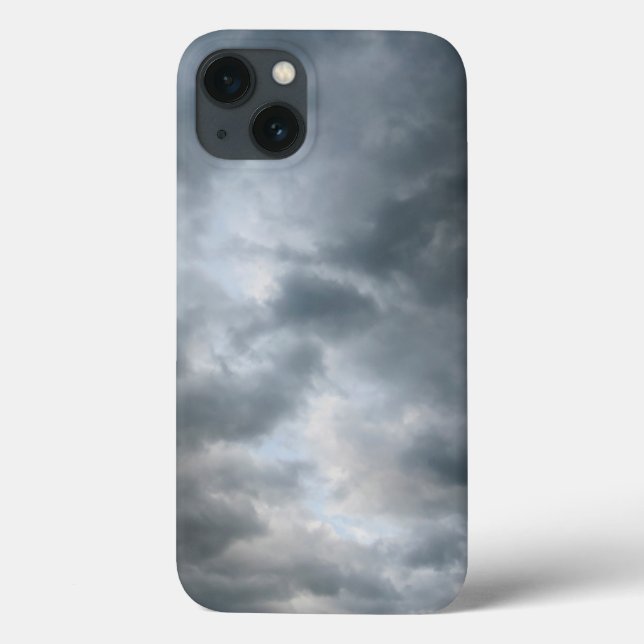Storm Clouds Breaking Case-Mate iPhone Case (Back)