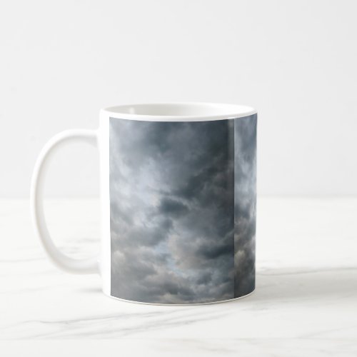 Storm Clouds Breaking Coffee Mug