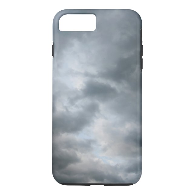 Storm Clouds Breaking iPhone 8/7 Plus Tough Case (Back)