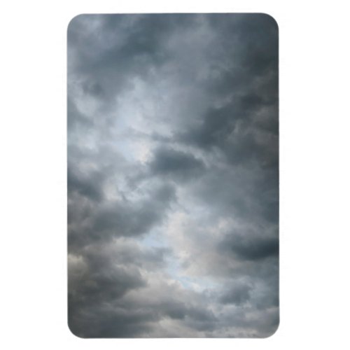 Storm Clouds Breaking Magnet