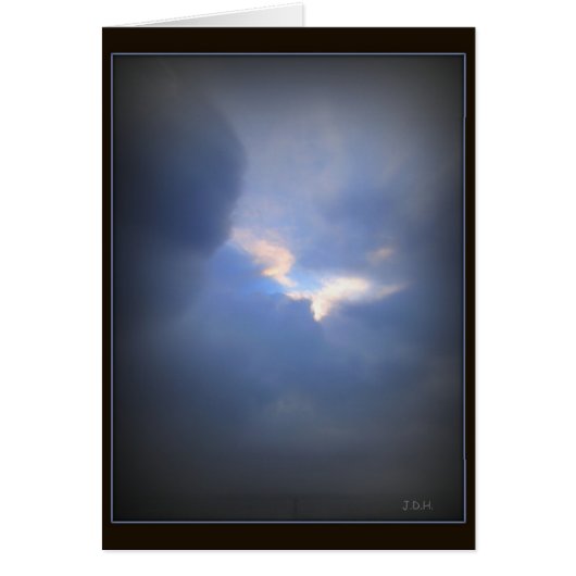 Storm Clouds Cards (Front)