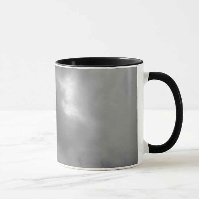 Storm Clouds Mug (Right)