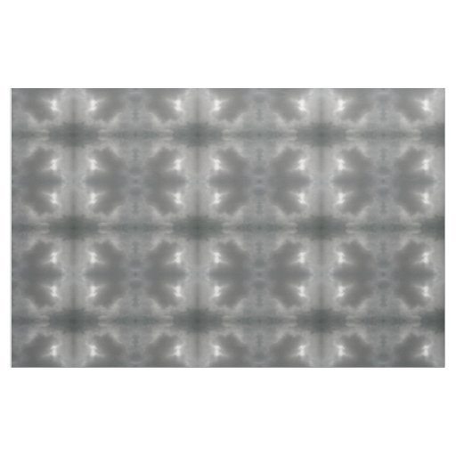 Storm Clouds Patterned Fabric