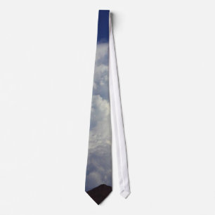 Storm Clouds Tie