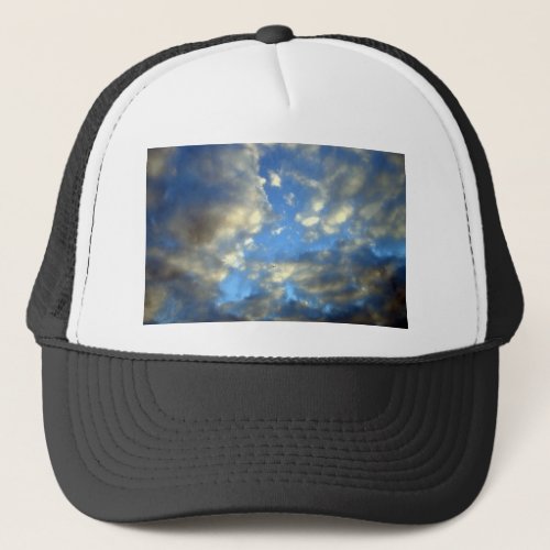 Storm Clouds Trucker Hat
