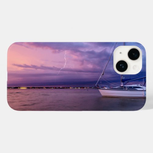 Storm Coming To Navarre Florida Case_Mate iPhone C Case_Mate iPhone 14 Case