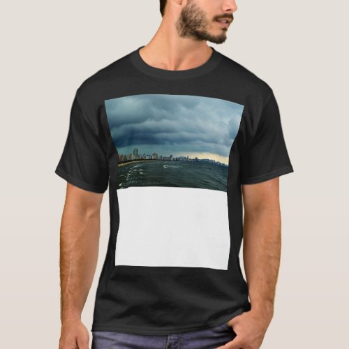 Storm Coming to Town T_Shirt