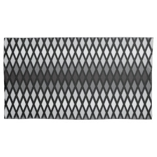 Storm Diamond Ombre Pillow Case