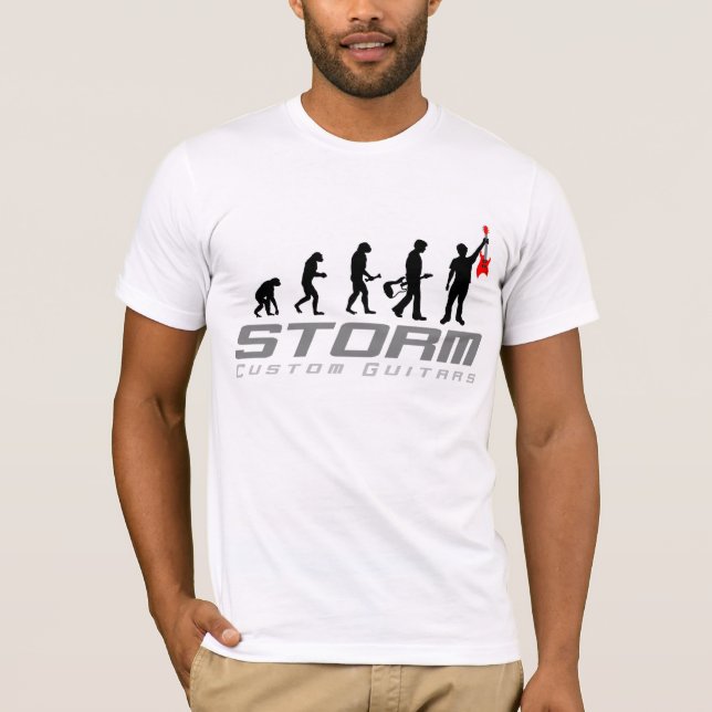 STORM Evolution T-Shirt (Front)