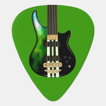Storm Five String Electric Bass Guitar Pick