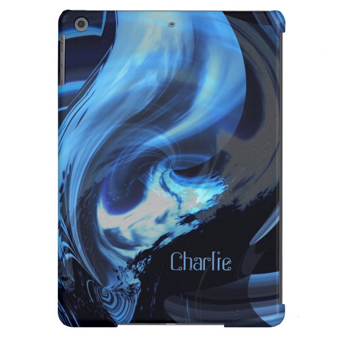 Storm Another Dimension iPad Air Case