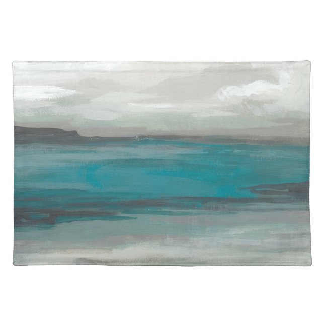 Storm Front Cloth Placemat (Front)