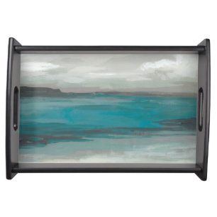Storm Front Serving Tray