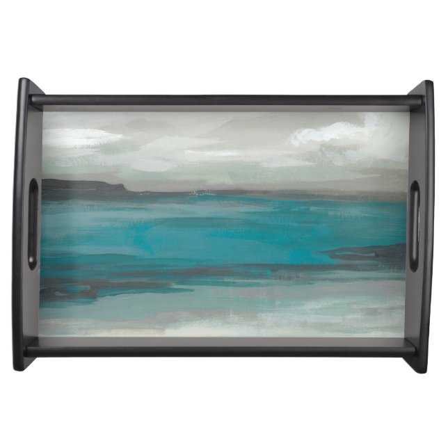 Storm Front Serving Tray (Front)