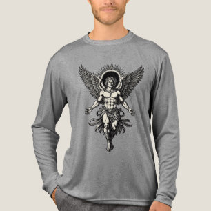 Storm Herald The Power of Focalor Tri-Blend Shirt