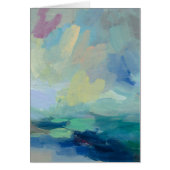 Storm I Abstract Print | Silvia Vassileva (Front)