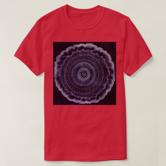 Storm Inverted T-Shirt (Design Front)