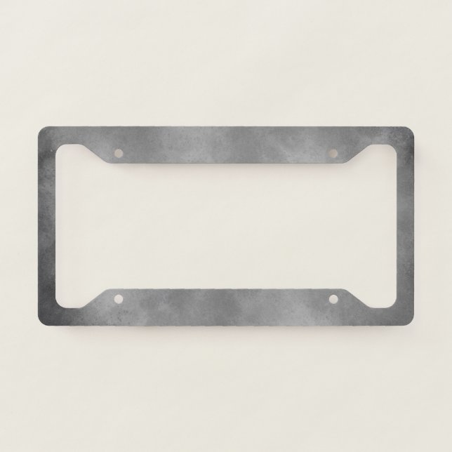 Storm License Plate Frame (Front)