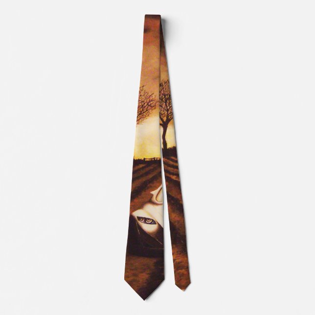 Storm Neck Tie (Front)