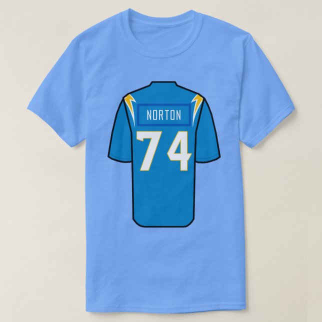 Storm Norton Jersey T-Shirt (Design Front)
