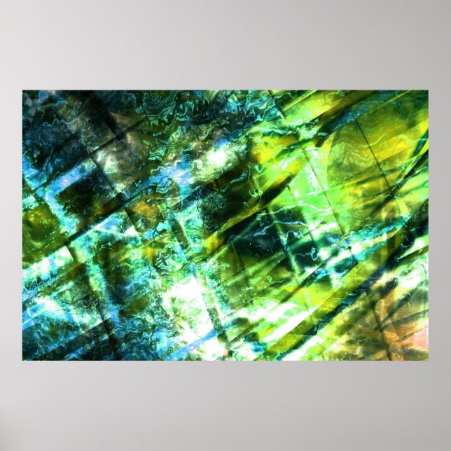 Storm of the Heavens Poster (Front)